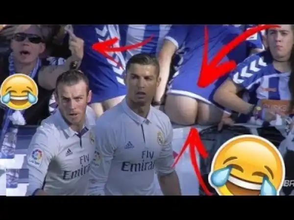 Video: The Funniest Moments in Football 2017 ? Epic Fails, Bloopers, Bizzare, Funny Skills